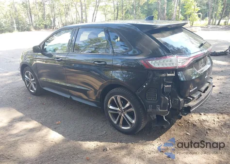 2015 Ford Edge Sport z USA, uszkodzony, nr VIN 2FMPK3AP6FBB32222